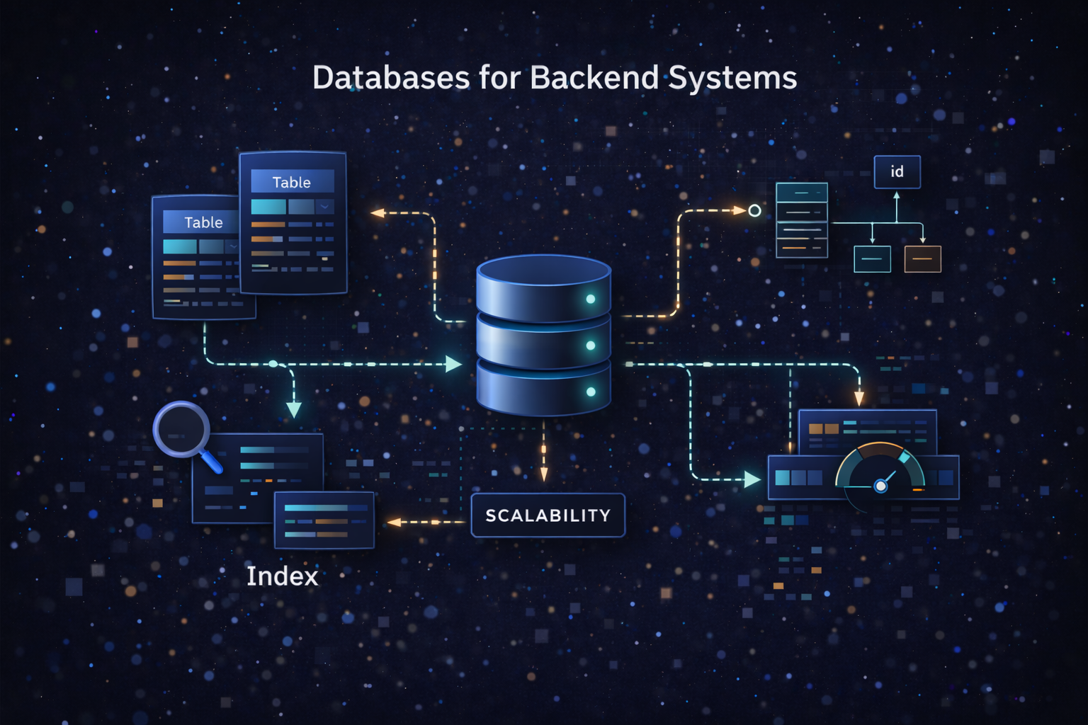 The forgotten art of spacing